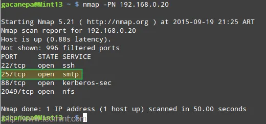 Postfix 邮件服务器错误处理