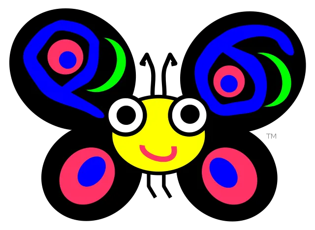 Perl 6  的 LOGO： Camelia