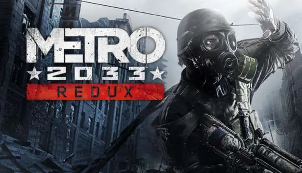 metro 2033 redux