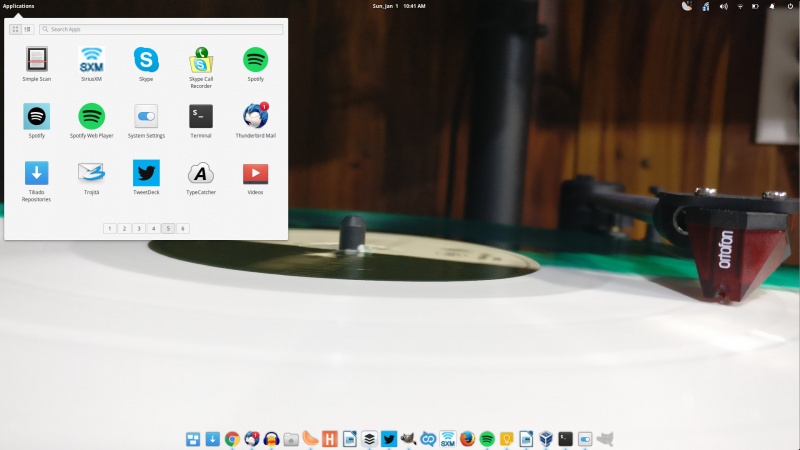 Elementary OS