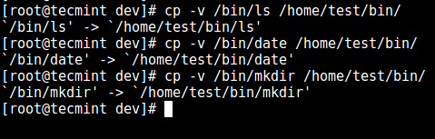 Add Commands to SSH User