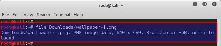 Change GRUB background in Kali Linux - blackMORE OPs -6