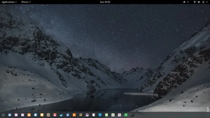 Gnome 3