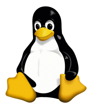 Linux's Tux 吉祥物