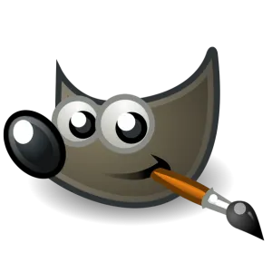 Wilber the Gimp logo