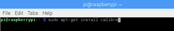 Installing Calibre