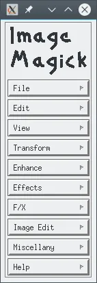 display menu display menu