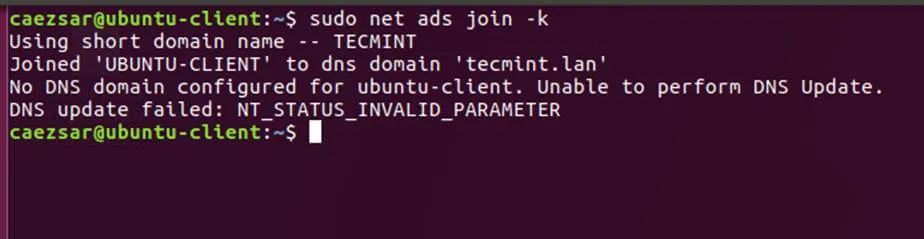 表列 Realm Domain 信息