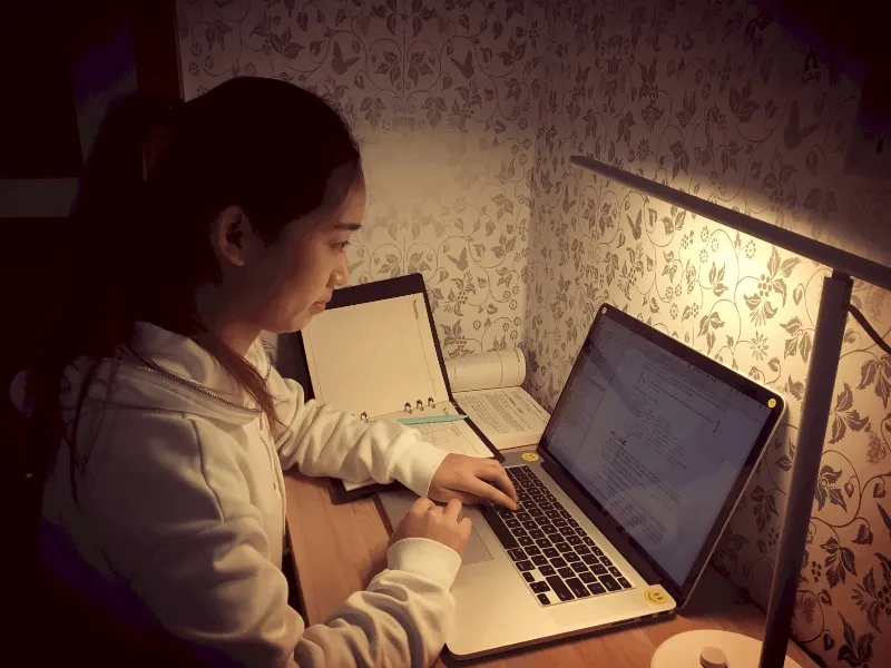 棣琦在翻译……