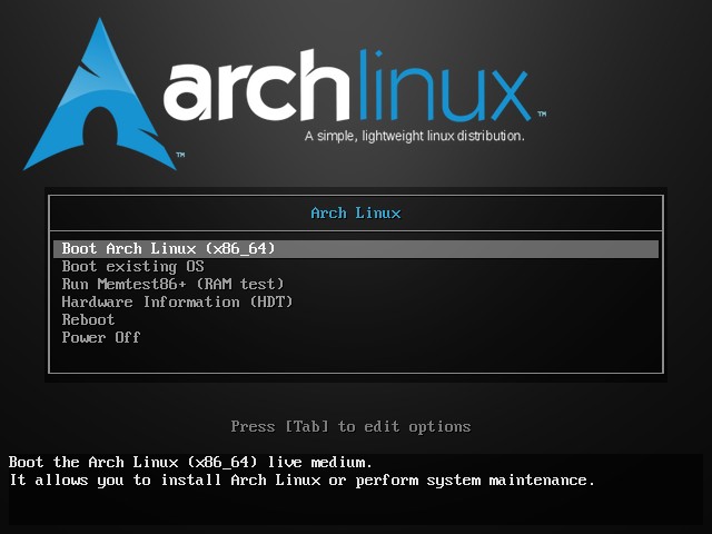 Arch Linux