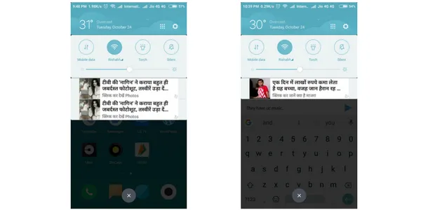 uc browser's annoying ads notifications