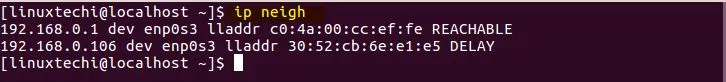 ip-neigh-command-linux