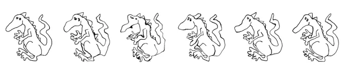 Gaussian filter augmentations Gaussian filter augmentations