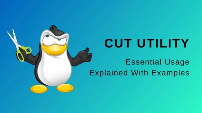 Cut Linux 命令示例