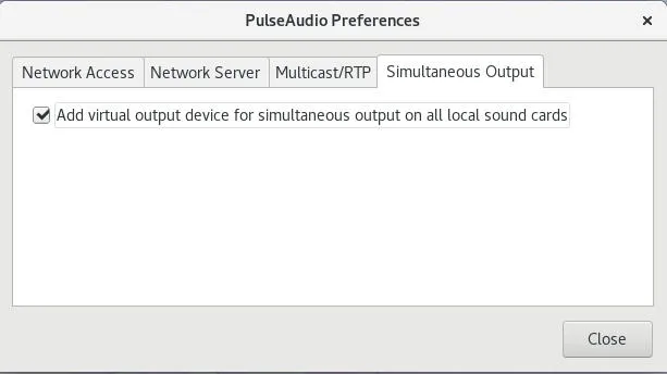 Paprefs on Ubuntu Paprefs on Ubuntu