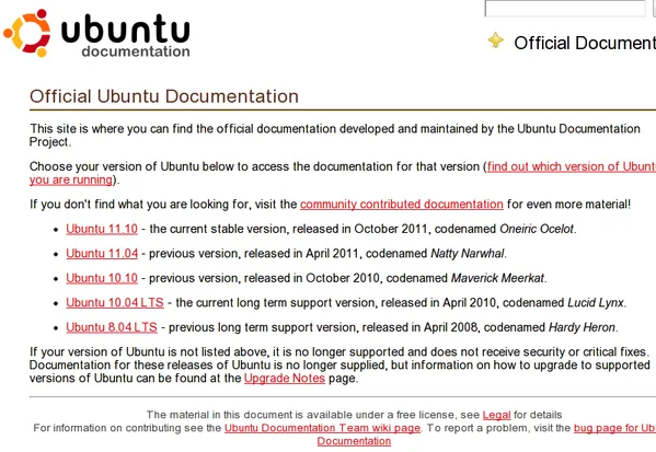 Ubuntu Linux Wiki 和论坛