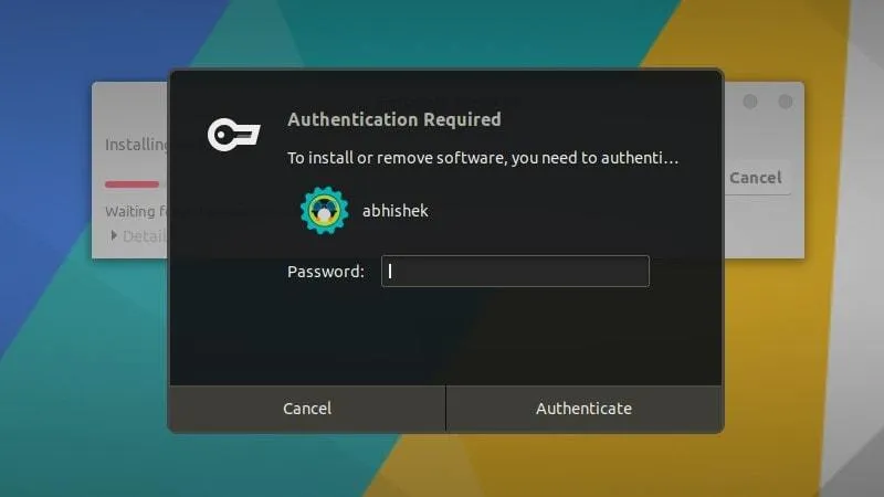 通过 GUI 在 Ubuntu Linux 中安装更新