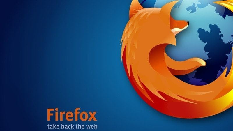 Mozilla Firefox