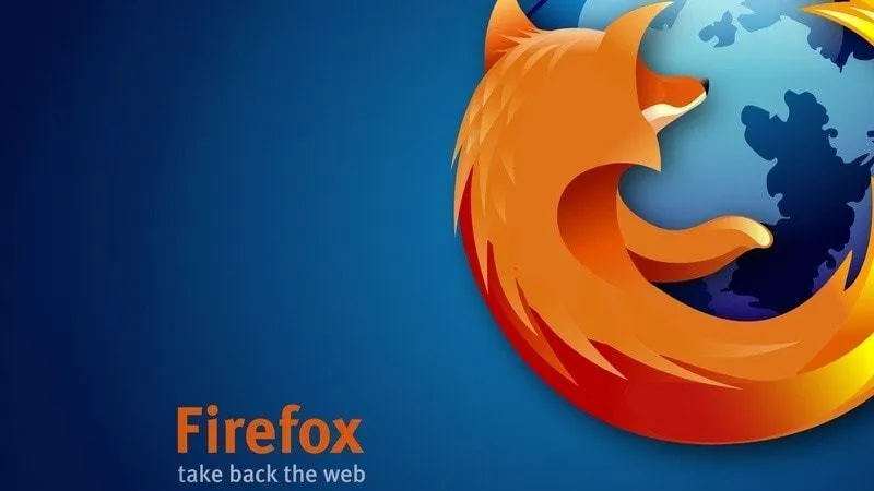 Mozilla Firefox