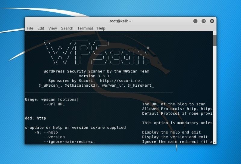 WPScan