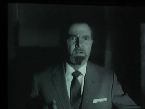 Man with shocked expression Man with shocked expression