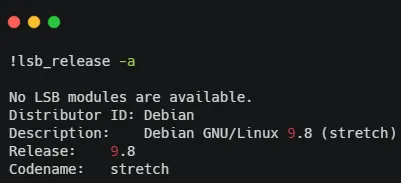 Installing dependencies Installing dependencies