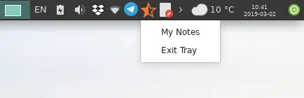 Create a Custom System Tray Indicator For Your Tasks on Linux