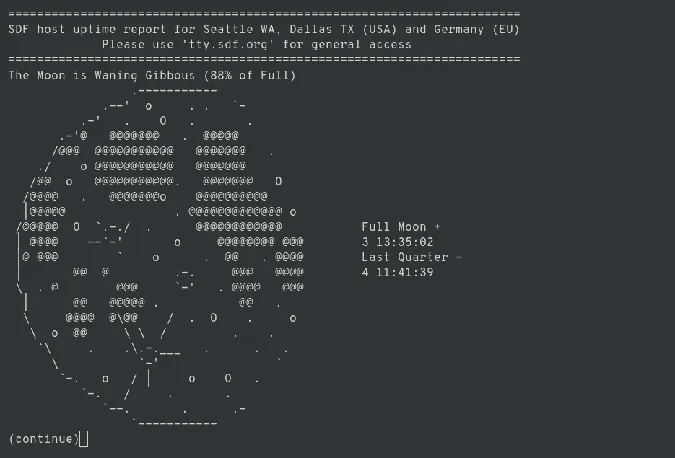 Free shell screenshot Free shell screenshot