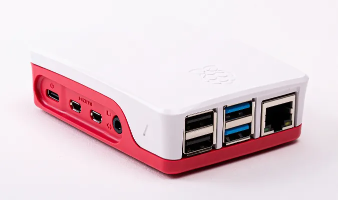 Raspberry Pi 4 Raspberry Pi 4