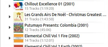 Album with correct tags Album with correct tags