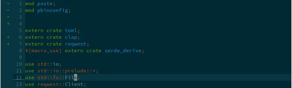 gitgutter vim plugin gitgutter vim plugin
