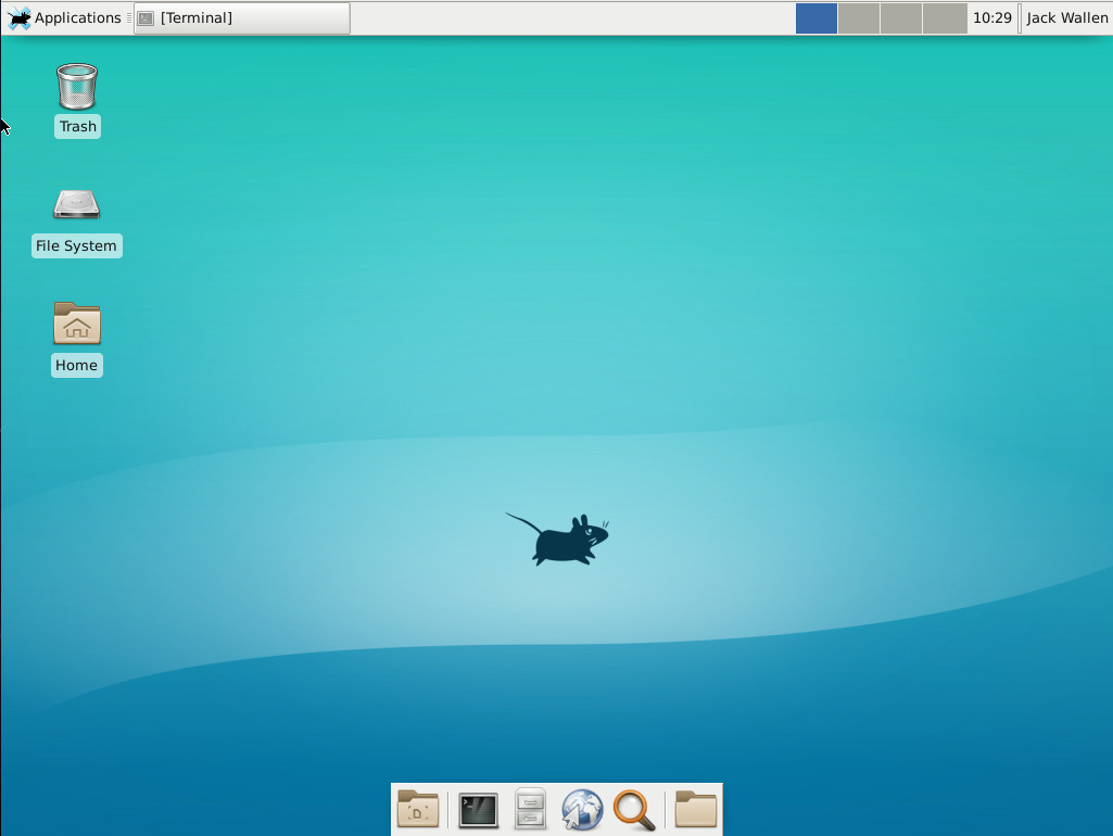  Xfce