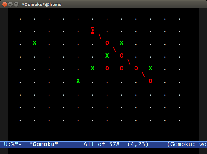 gomoku