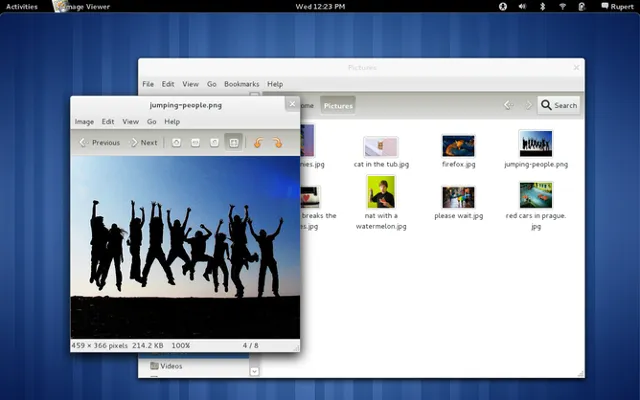 GNOME 3.0 GNOME 3.0