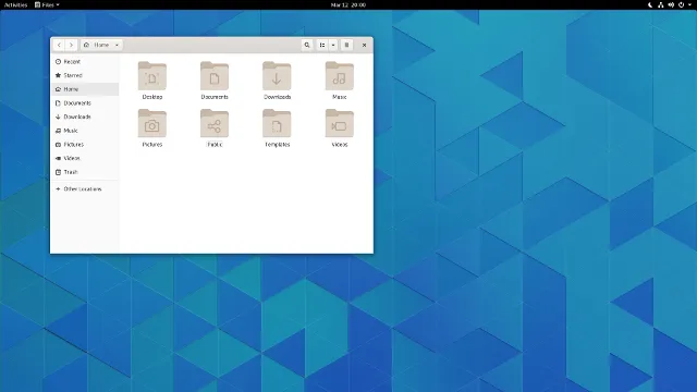 GNOME 3.32 GNOME 3.32