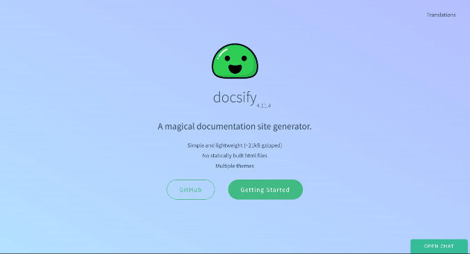 Docsify