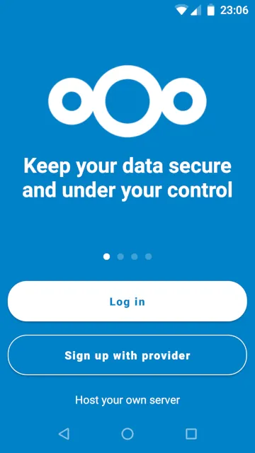 Android client Android client
