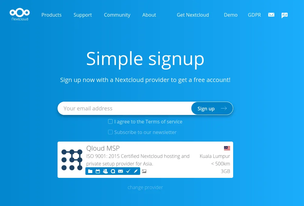 Web client Web client