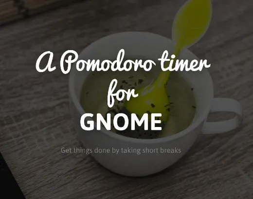 pomodoro timer gnome pomodoro timer gnome