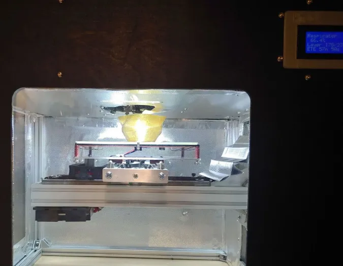 PPE printer PPE printer