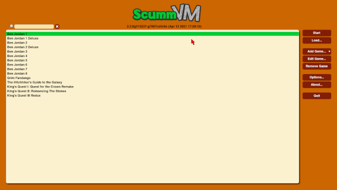 ScummVM