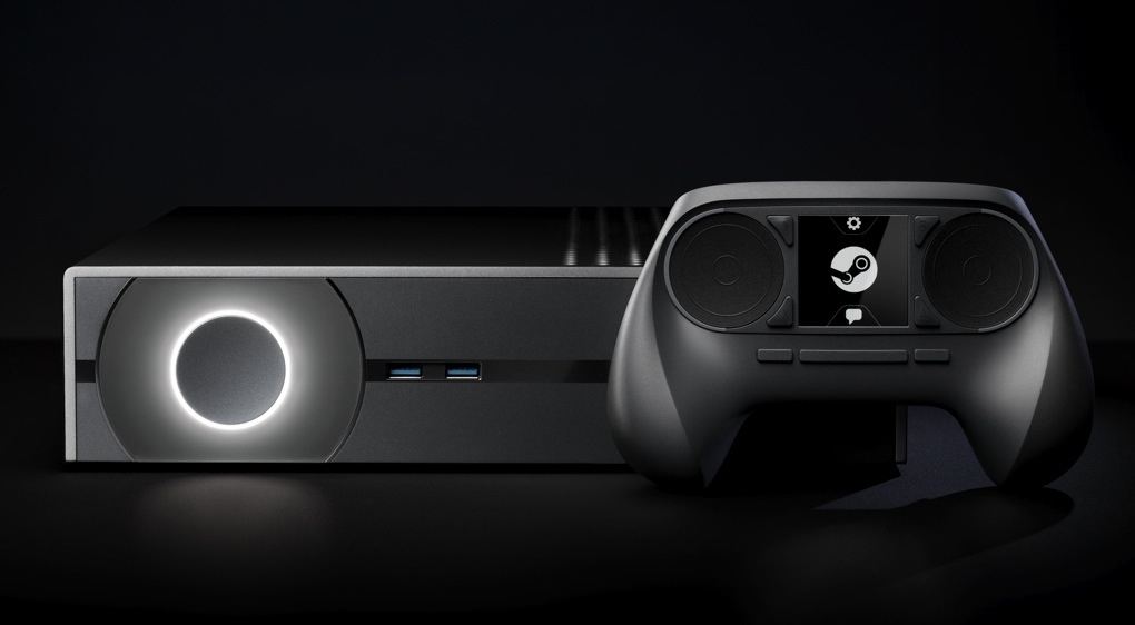 Steam Machine 游戏机，已经停产