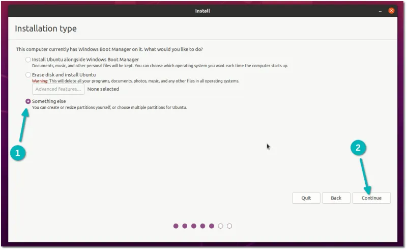 Installing Ubuntu is smoother