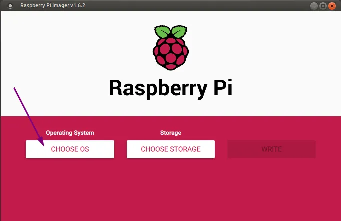 镜像工具:选择首选操作系统