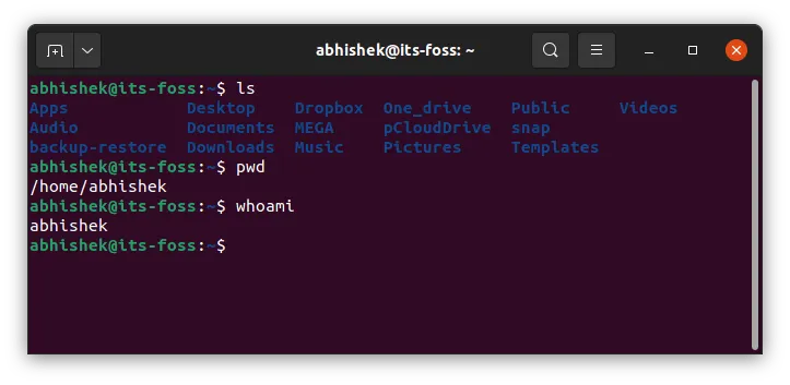 Ubuntu terminal font change