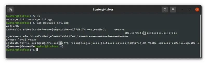 读取加密文件会产生乱码