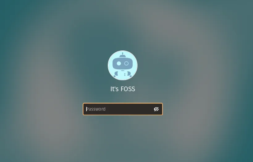 如果你没有设置任何东西，为用户显示的一个新的默认图标