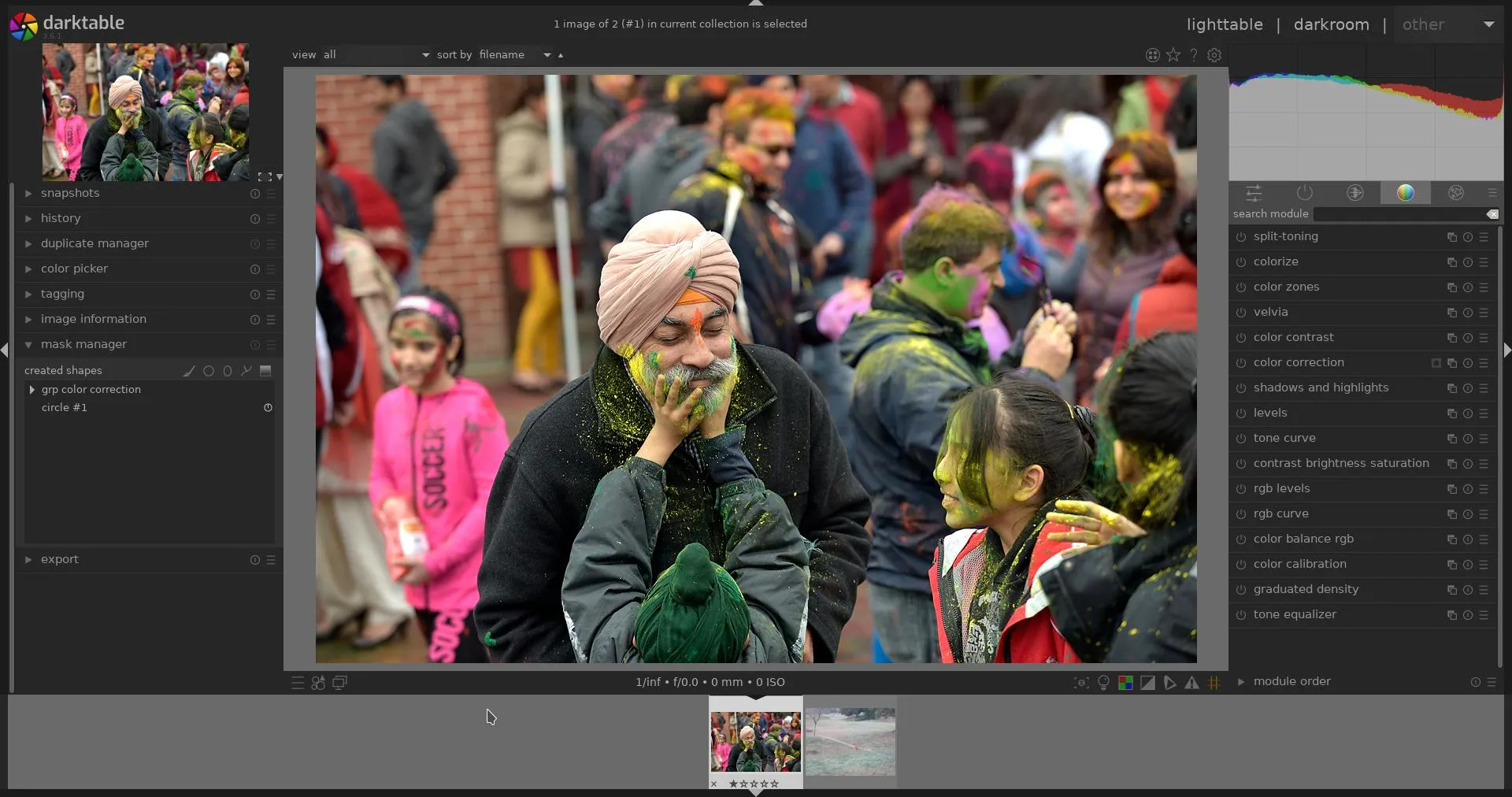 Original photograph Original photograph