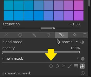 Circle mask Circle mask