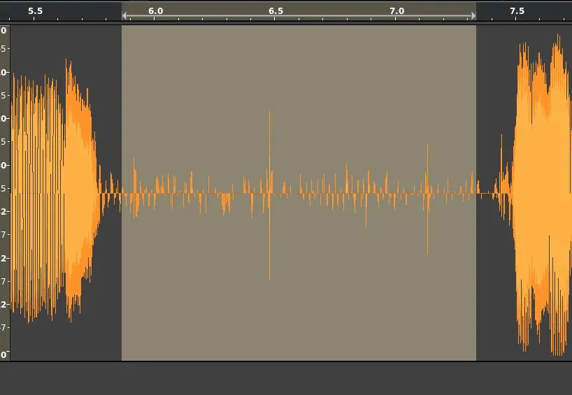 Zero crossing 过零点